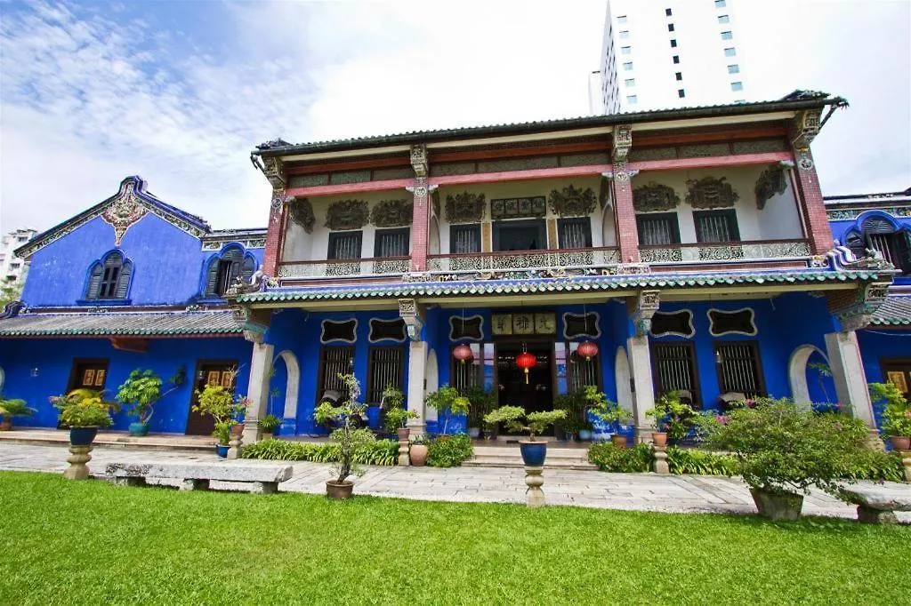 Ink Hotel George Town 2*,  Malajsie