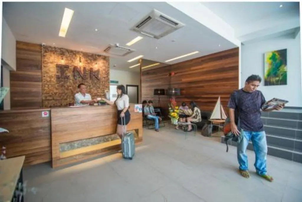 Ink Hotel George Town