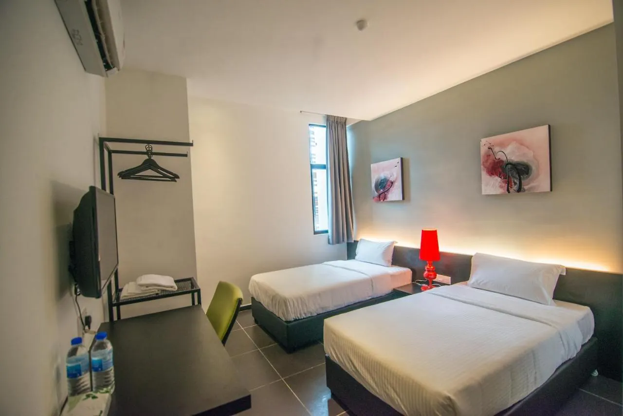 **  Ink Hotel George Town Malaysia