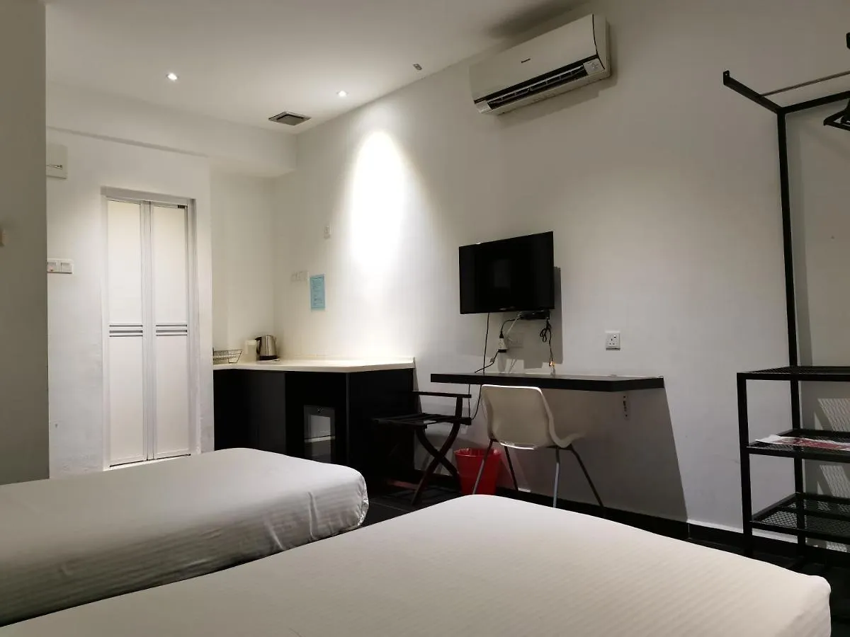 Ink Hotel George Town 2*,  Malaysia