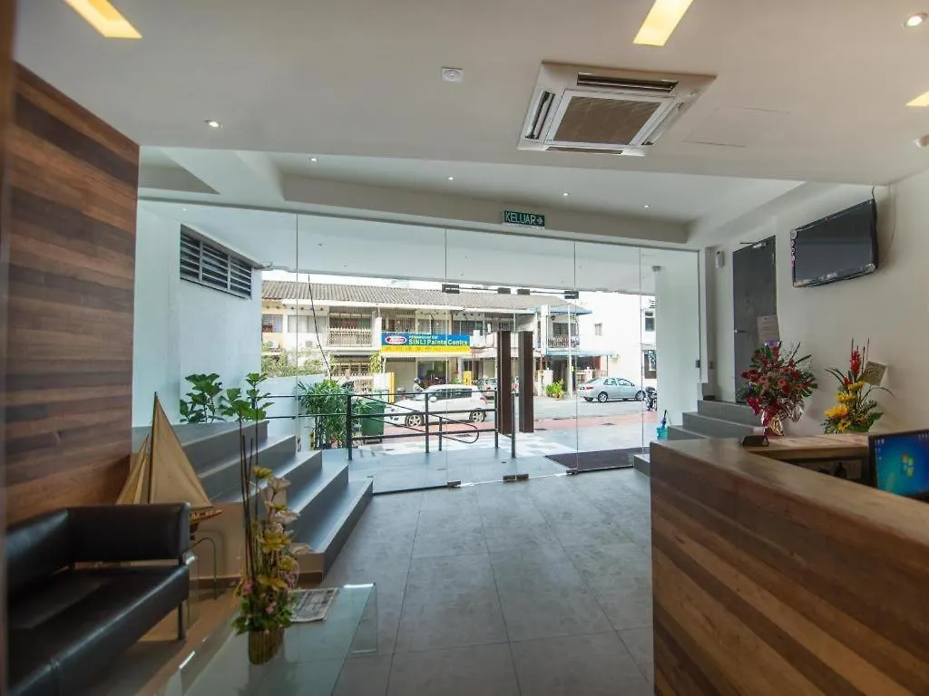 Ink Hotel George Town