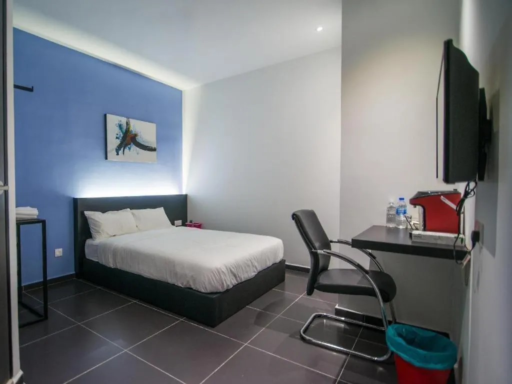 Ink Hotel George Town 2*,  Malaysia