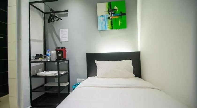 Ink Hotel George Town Malaysia