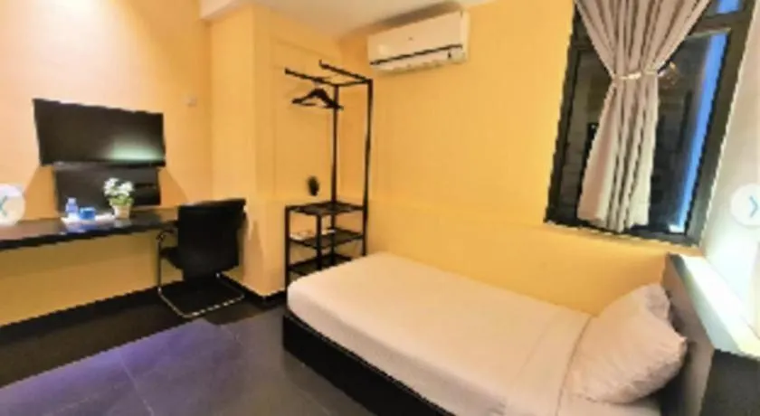 Ink Hotel George Town Malaysia
