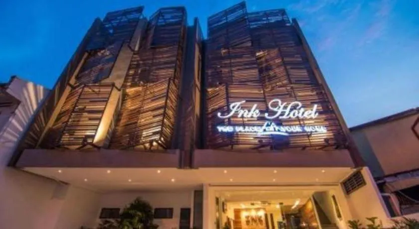 Ink Hotel George Town 2*,