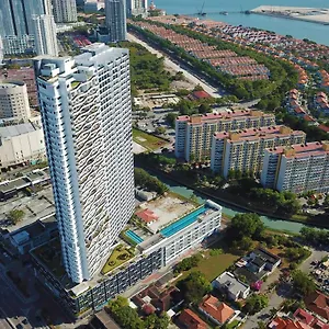 Appartement The Landmark By Katana