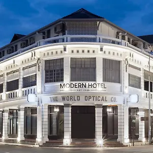 Modern **** George Town