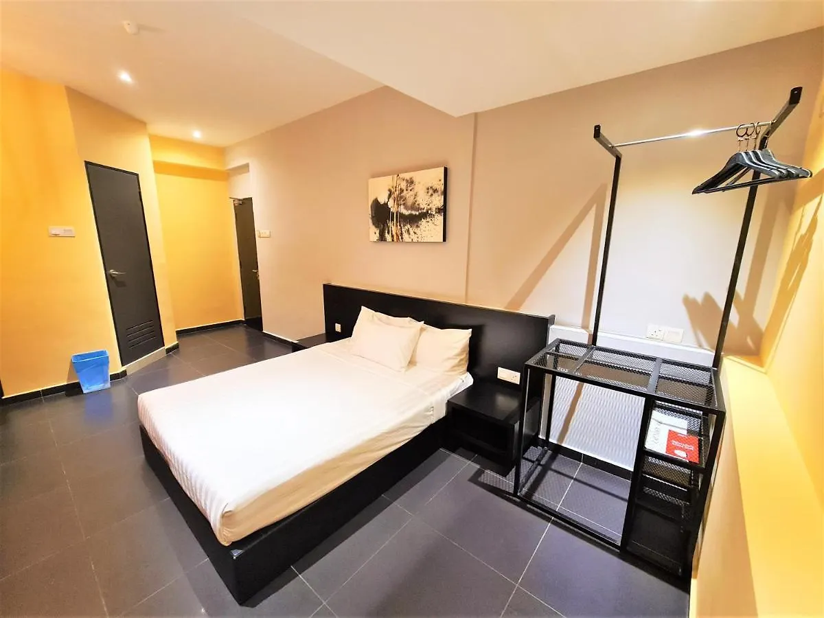 Ink Hotel George Town Malásia