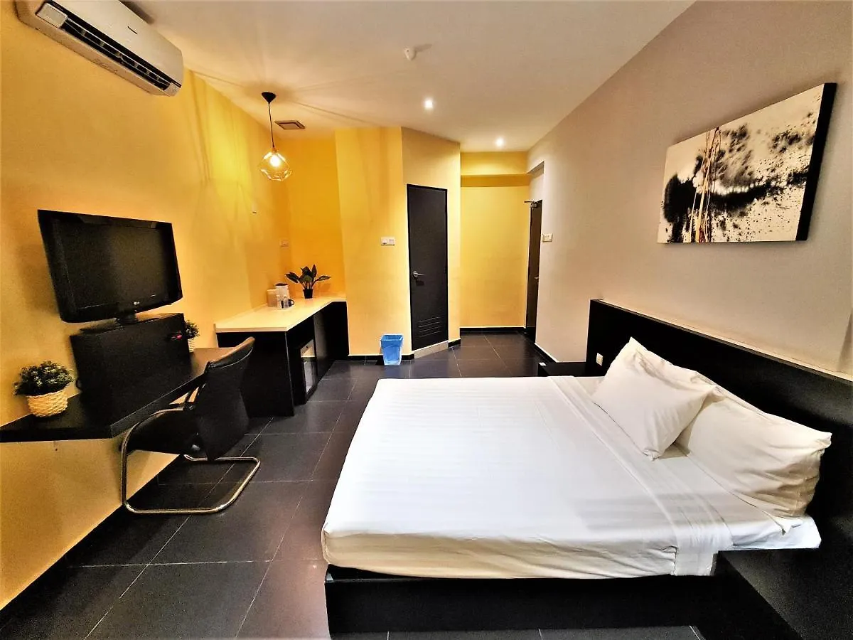 **  Ink Hotel George Town Malásia