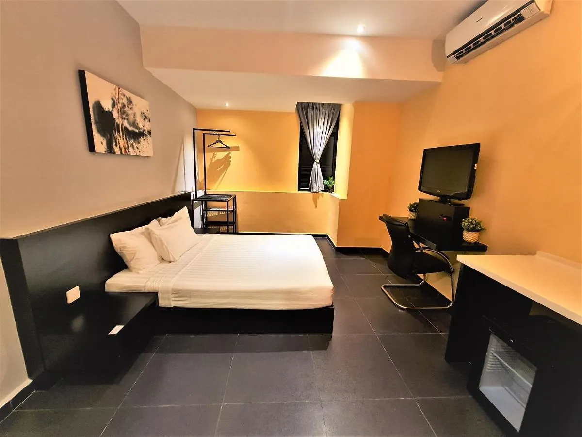 Ink Hotel George Town Malásia