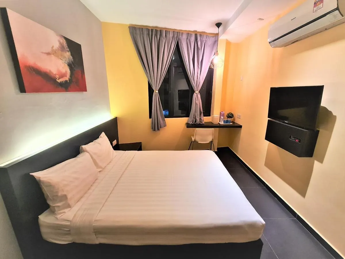 Ink Hotel George Town 2*,