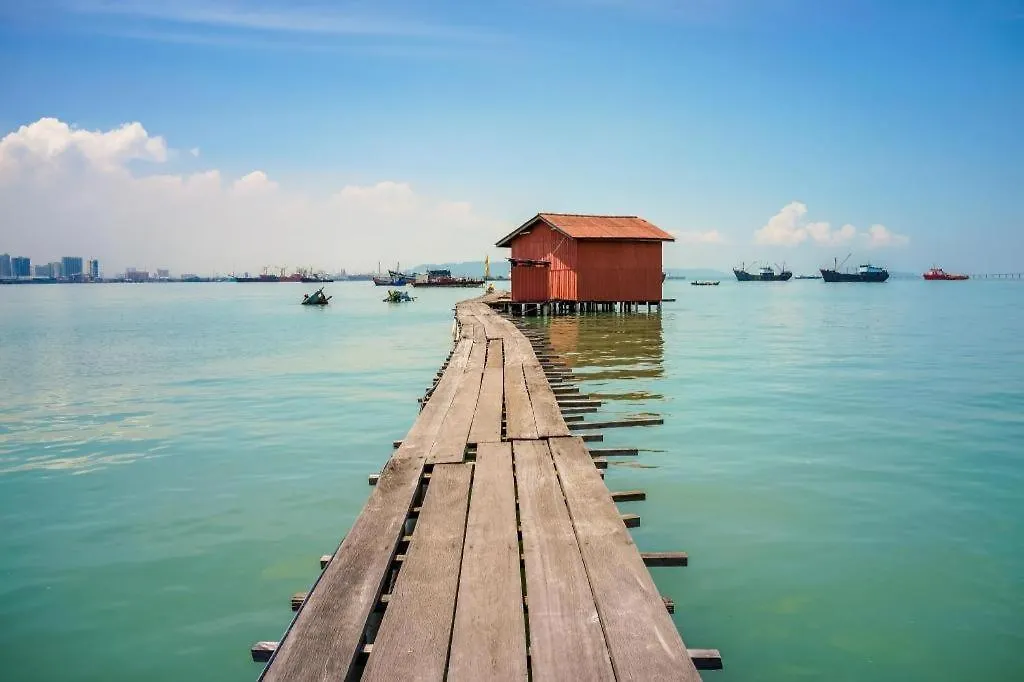Ink Hotel George Town Malesia