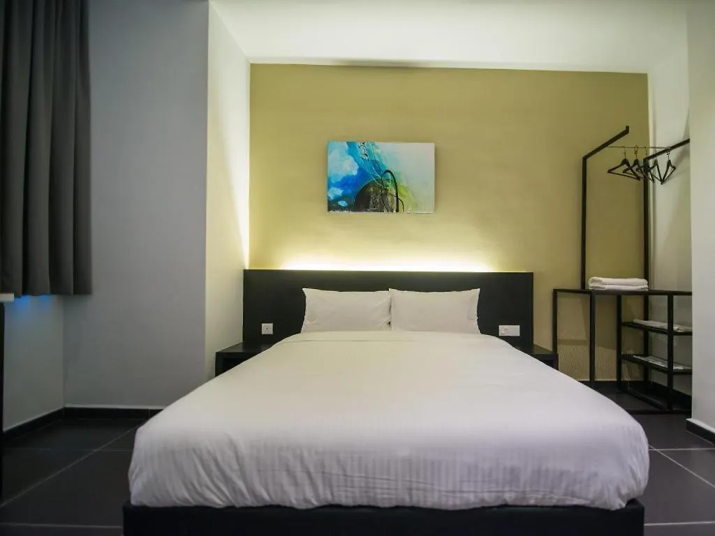 Ink Hotel George Town Malesia