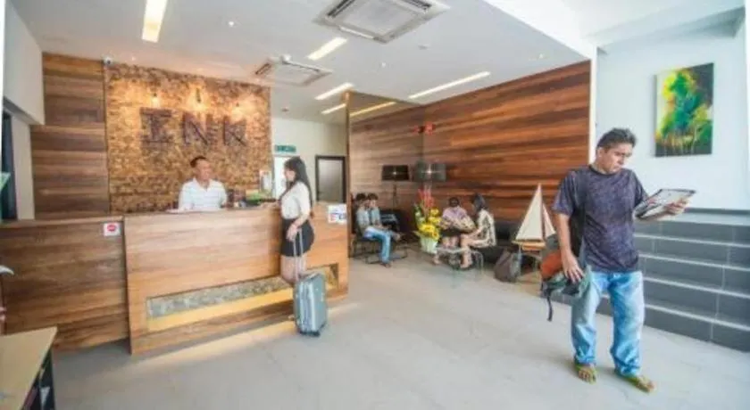 Ink Hotel George Town 2*,