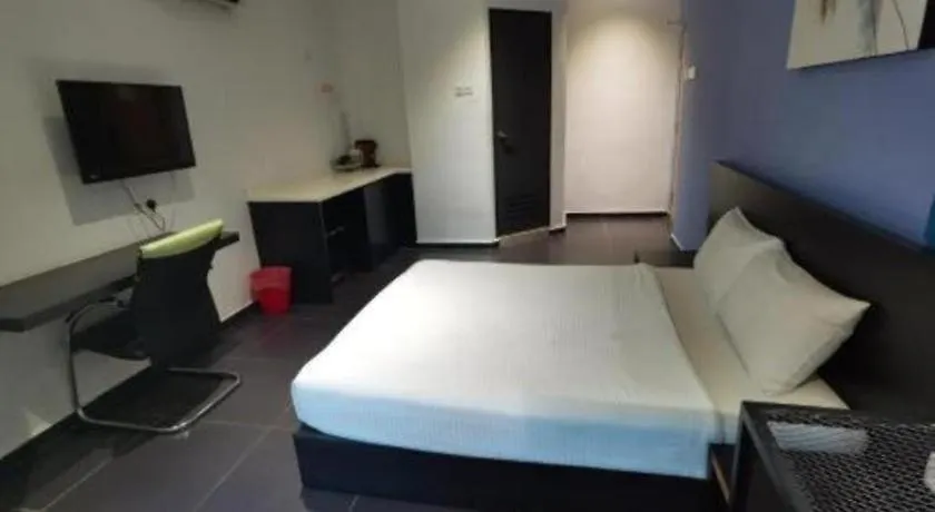 **  Ink Hotel George Town Malesia